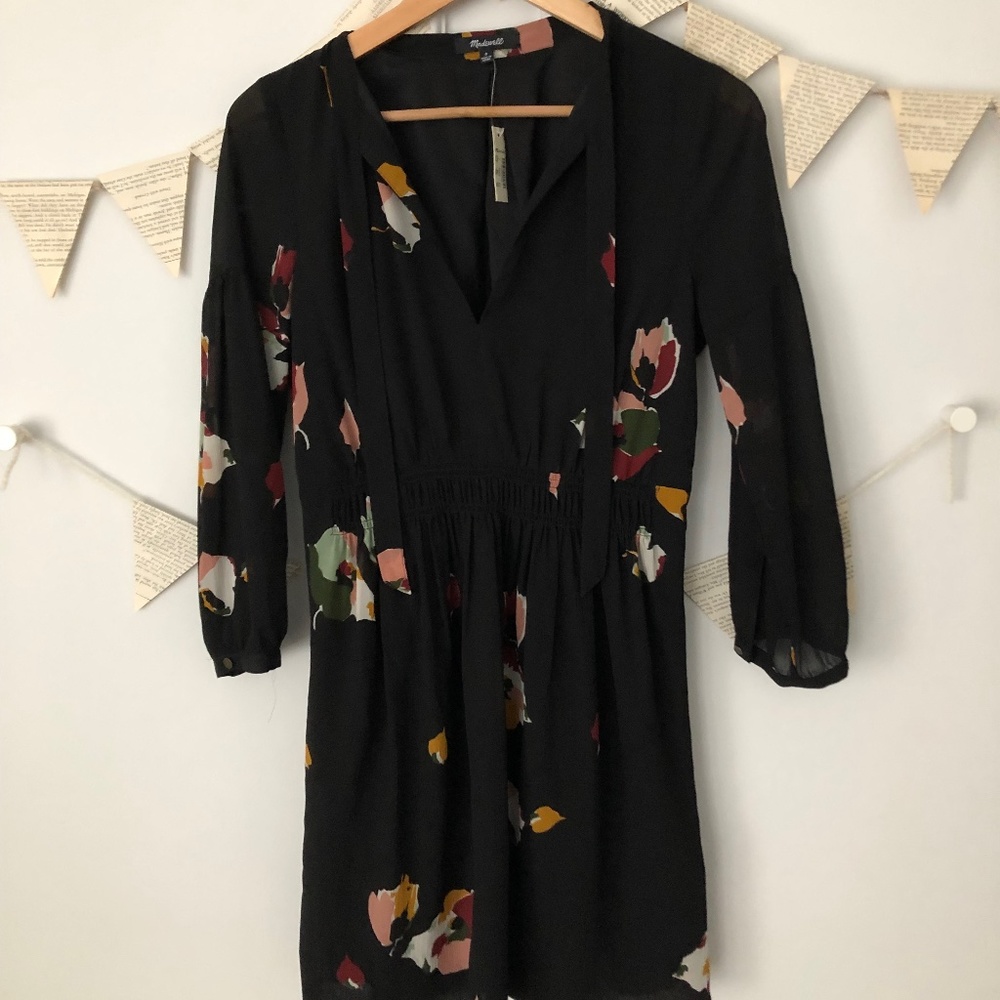 Madewell dress, New with tags